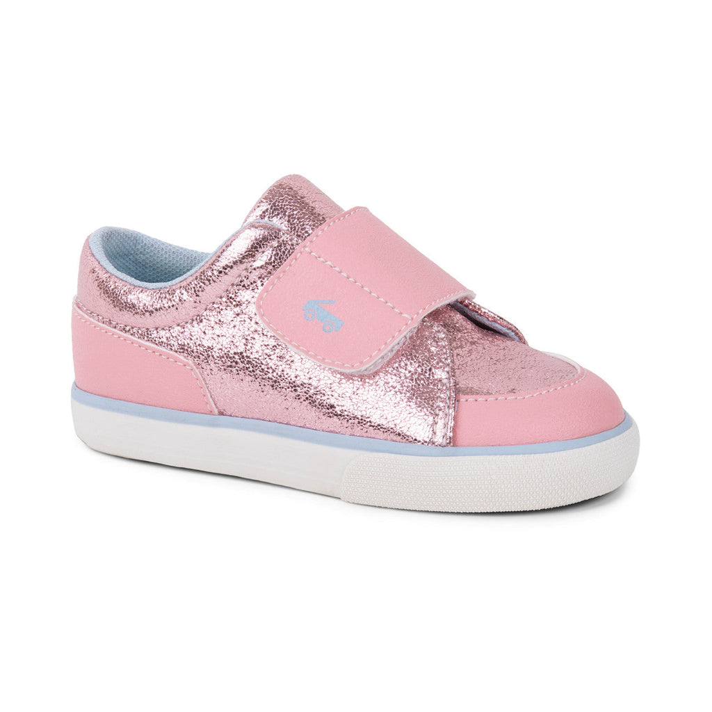 See Kai Run girls Toni Pink Metallic