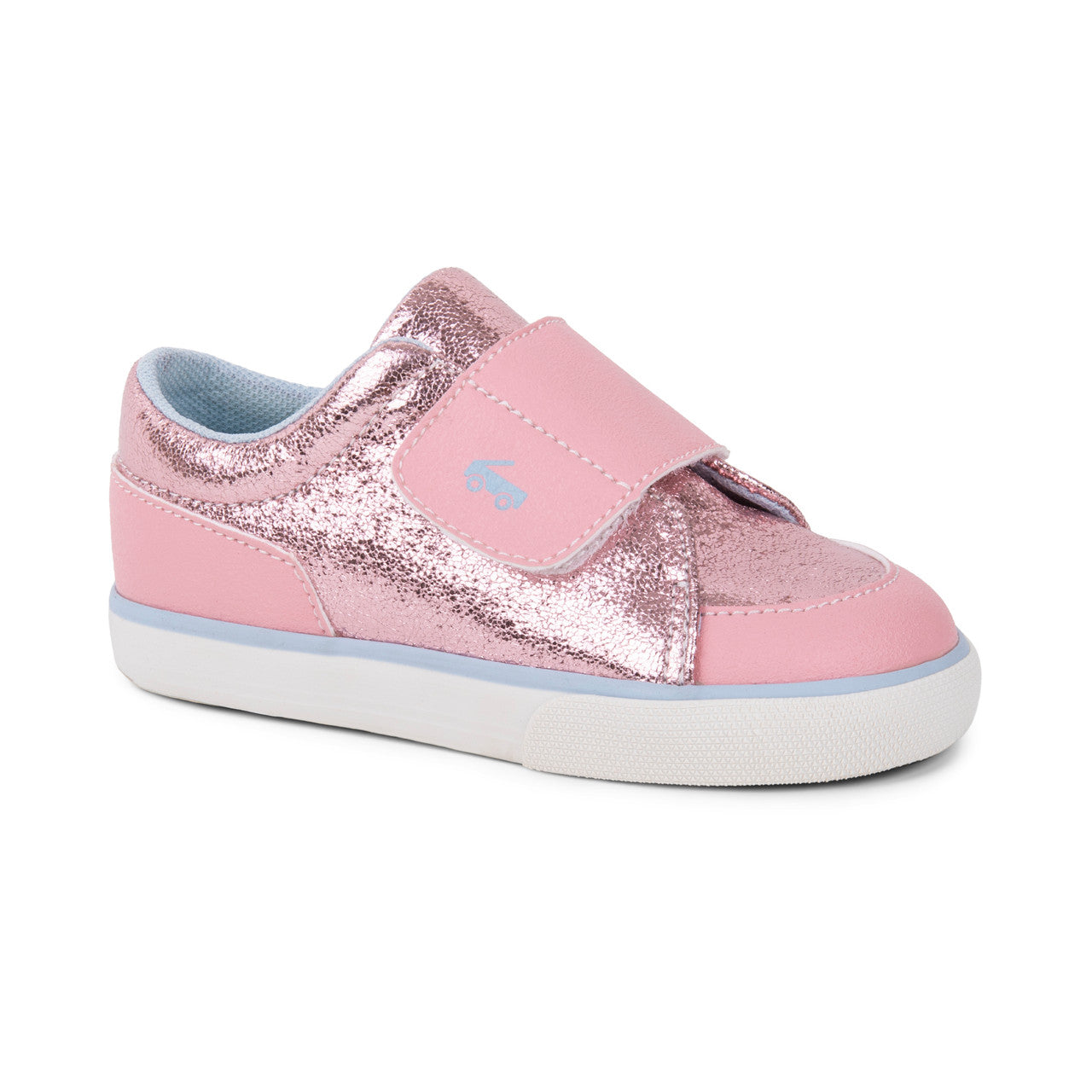 See Kai Run girls Toni Pink Metallic