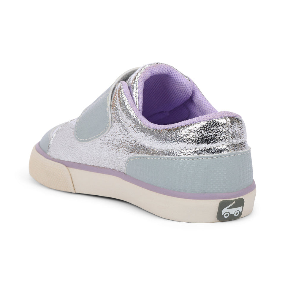 See Kai Run girls Toni Silver
