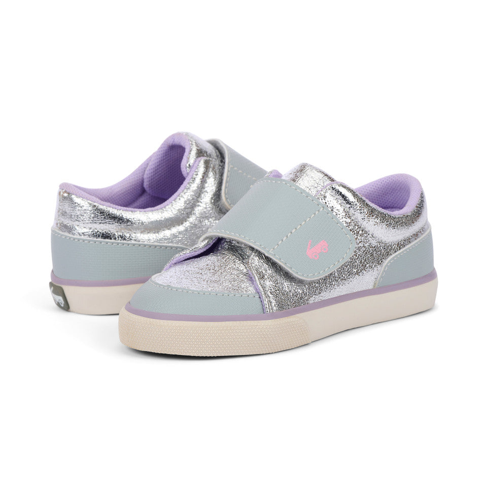 See Kai Run girls Toni Silver