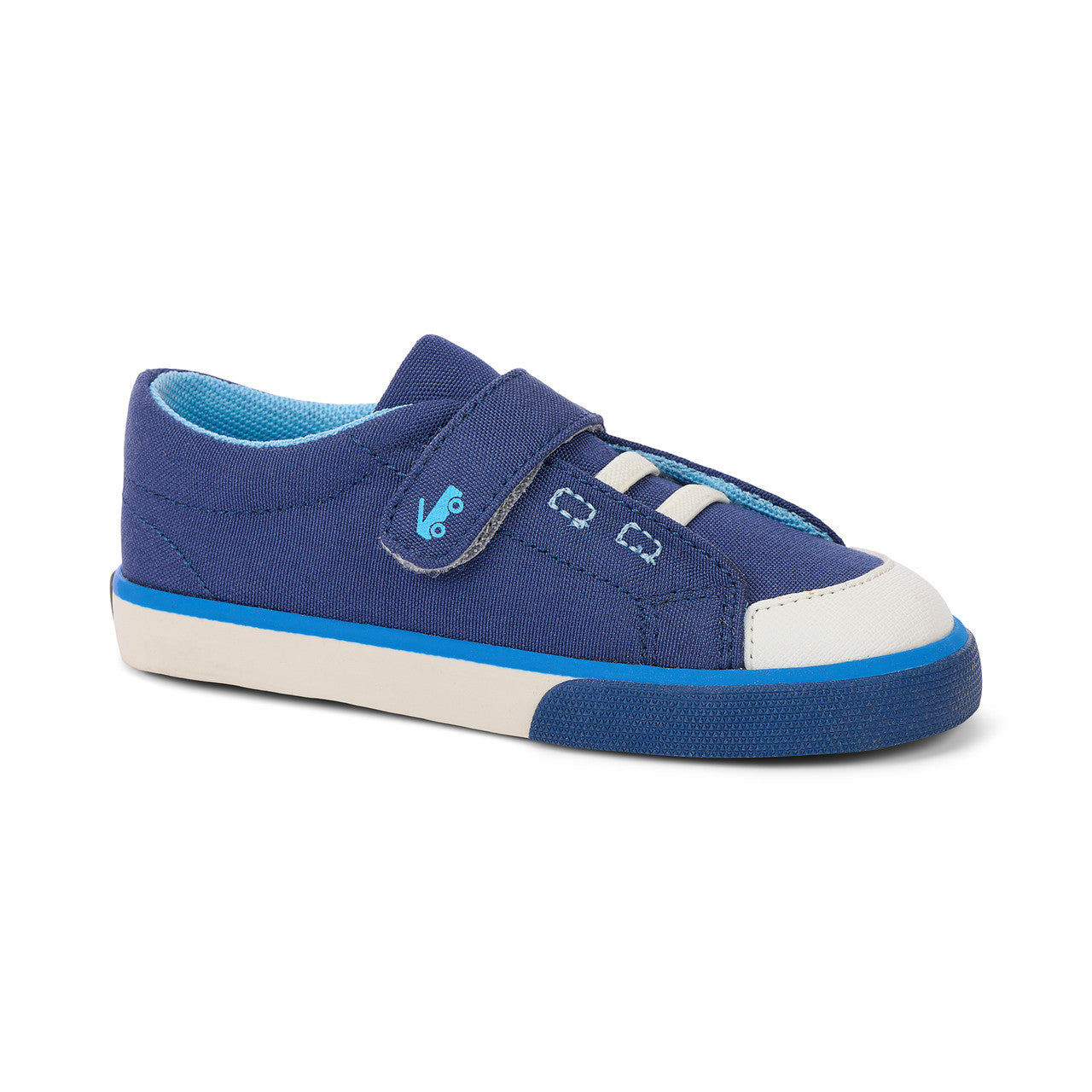 See Kai Run boys Alex Navy Blue
