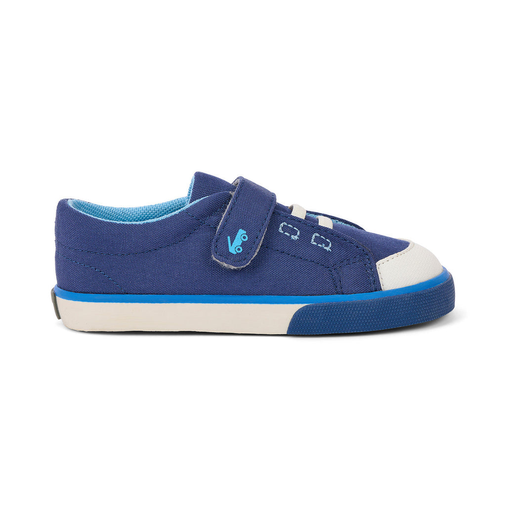 See Kai Run boys Alex Navy Blue