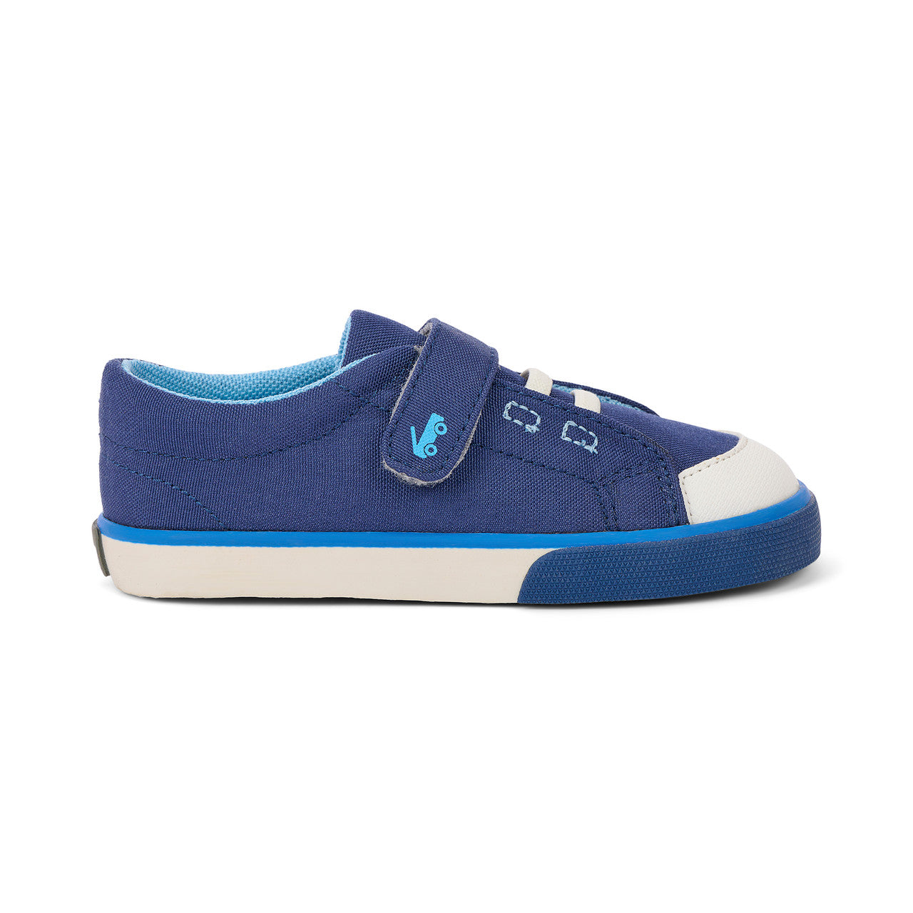 See Kai Run boys Alex Navy Blue