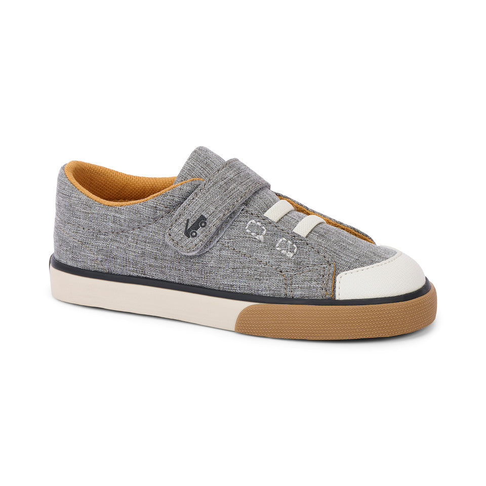 See Kai Run boys Alex Gray Linen