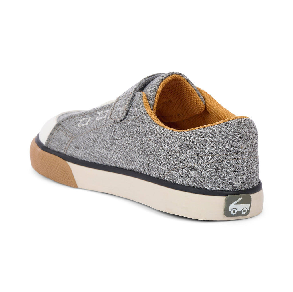See Kai Run boys Alex Gray Linen
