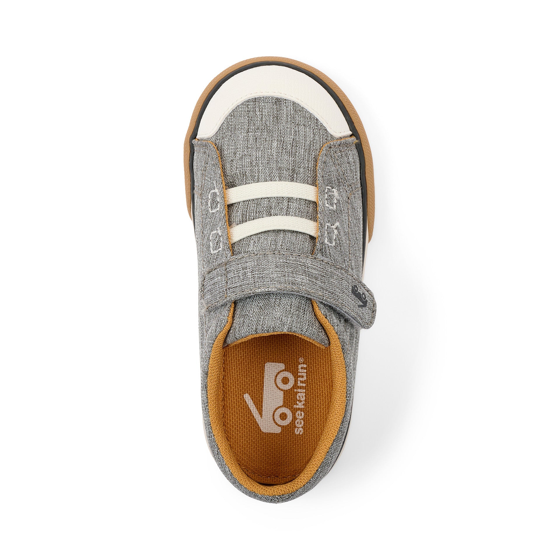 See Kai Run boys Alex Gray Linen