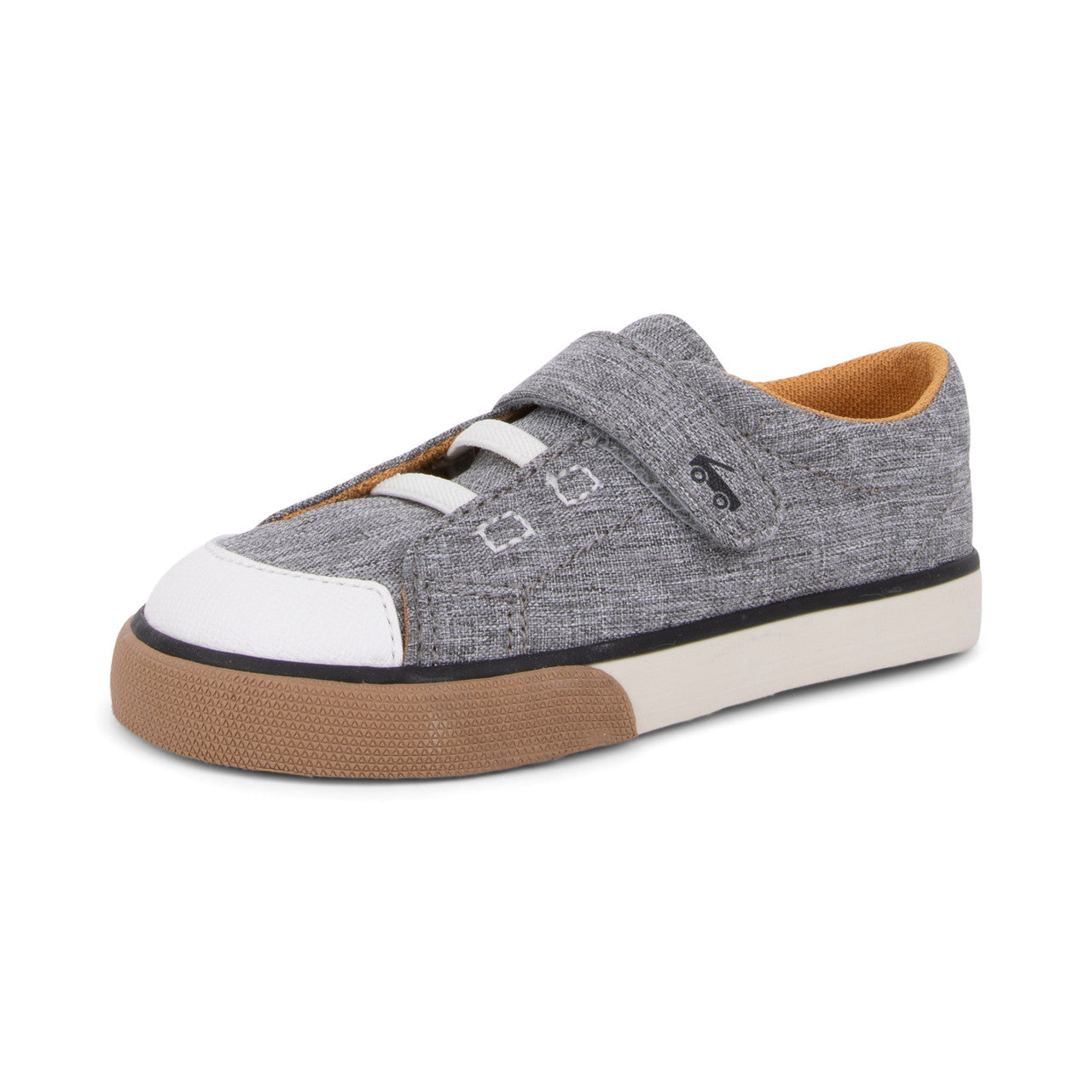 See Kai Run boys Alex Gray Linen