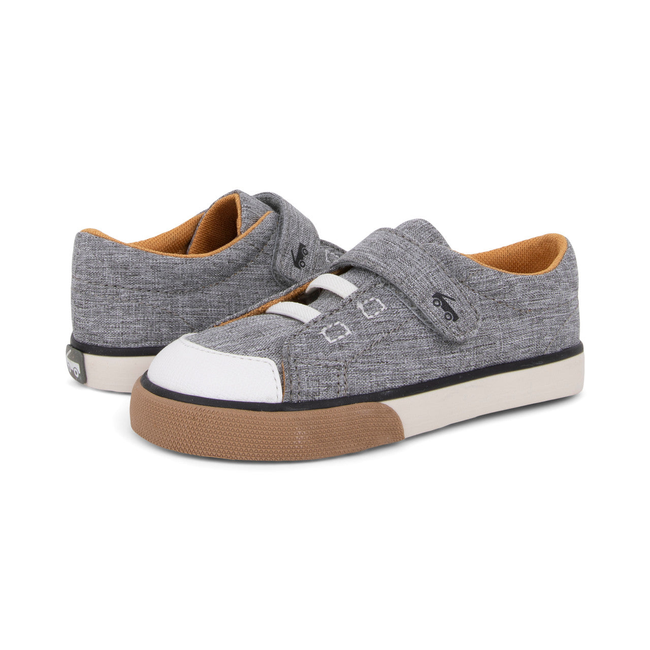 See Kai Run boys Alex Gray Linen
