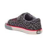 See Kai Run boys Alex Gray Wavy Checks