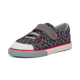 See Kai Run boys Alex Gray Wavy Checks