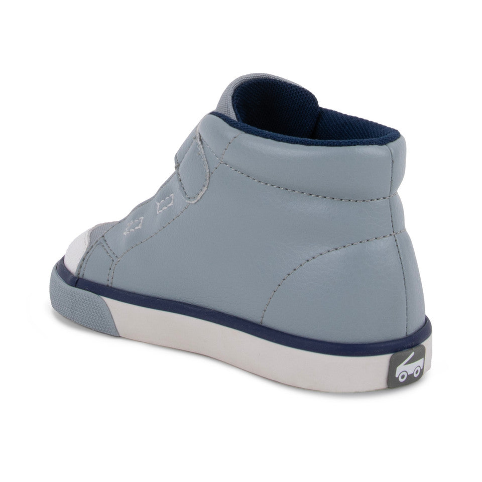 See Kai Run boys Drew Gray/Blue