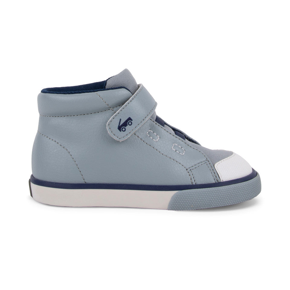 See Kai Run boys Drew Gray/Blue