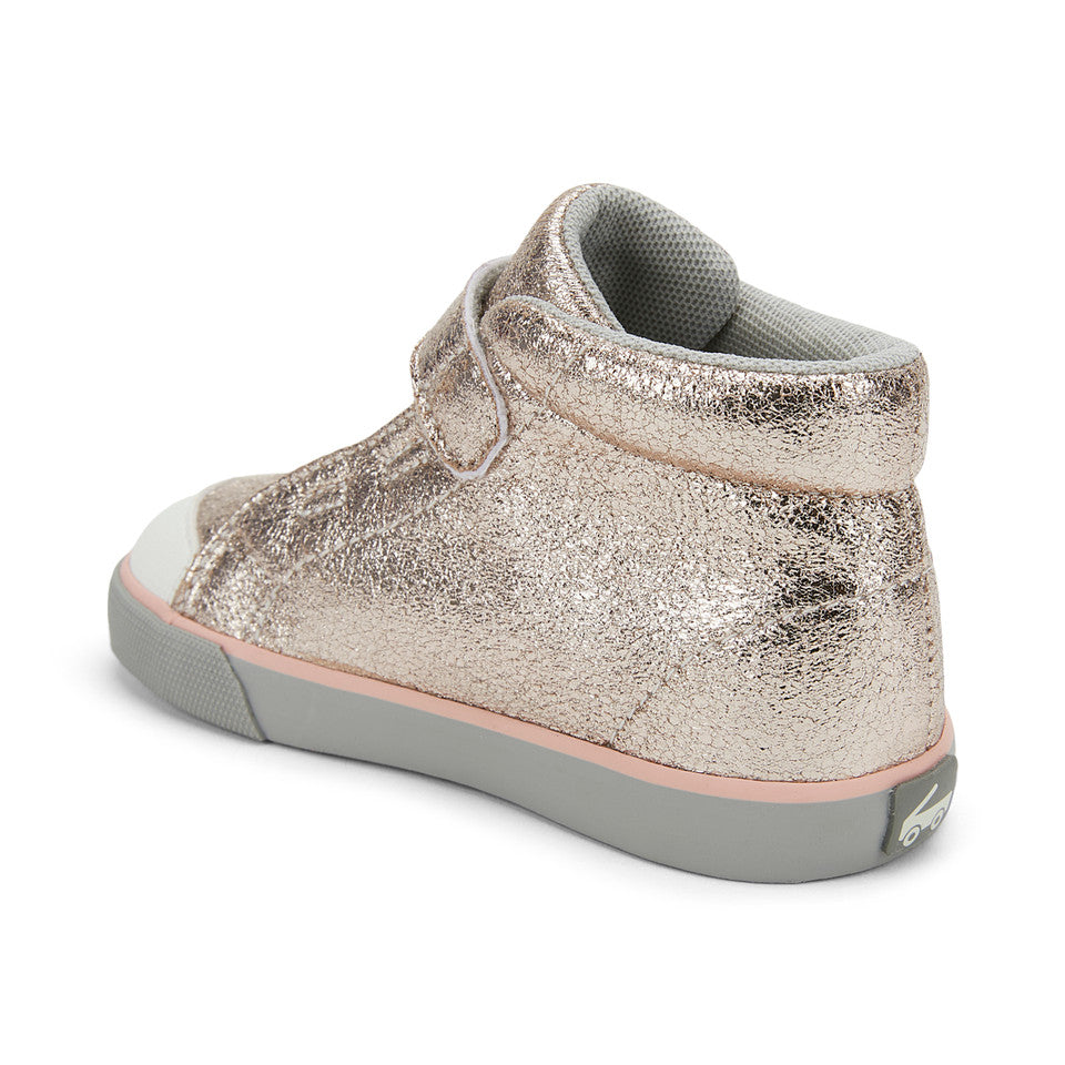 See Kai Run girls Drew Rose Gold