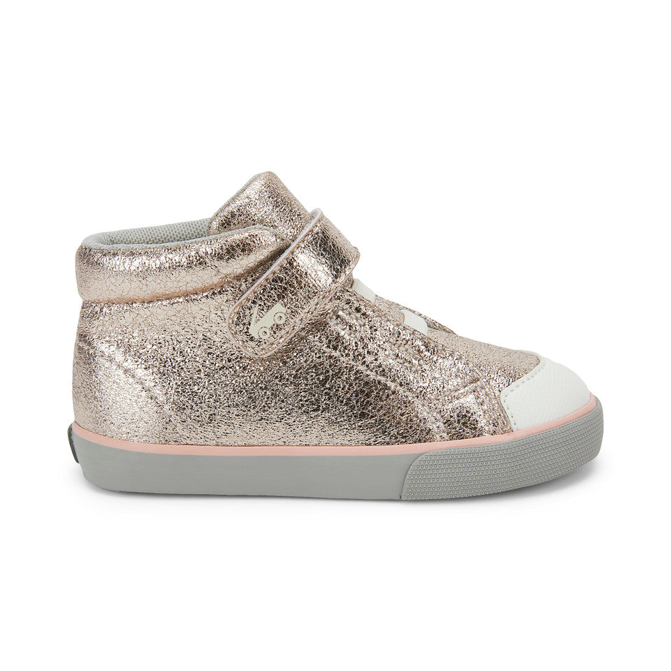 See Kai Run girls Drew Rose Gold