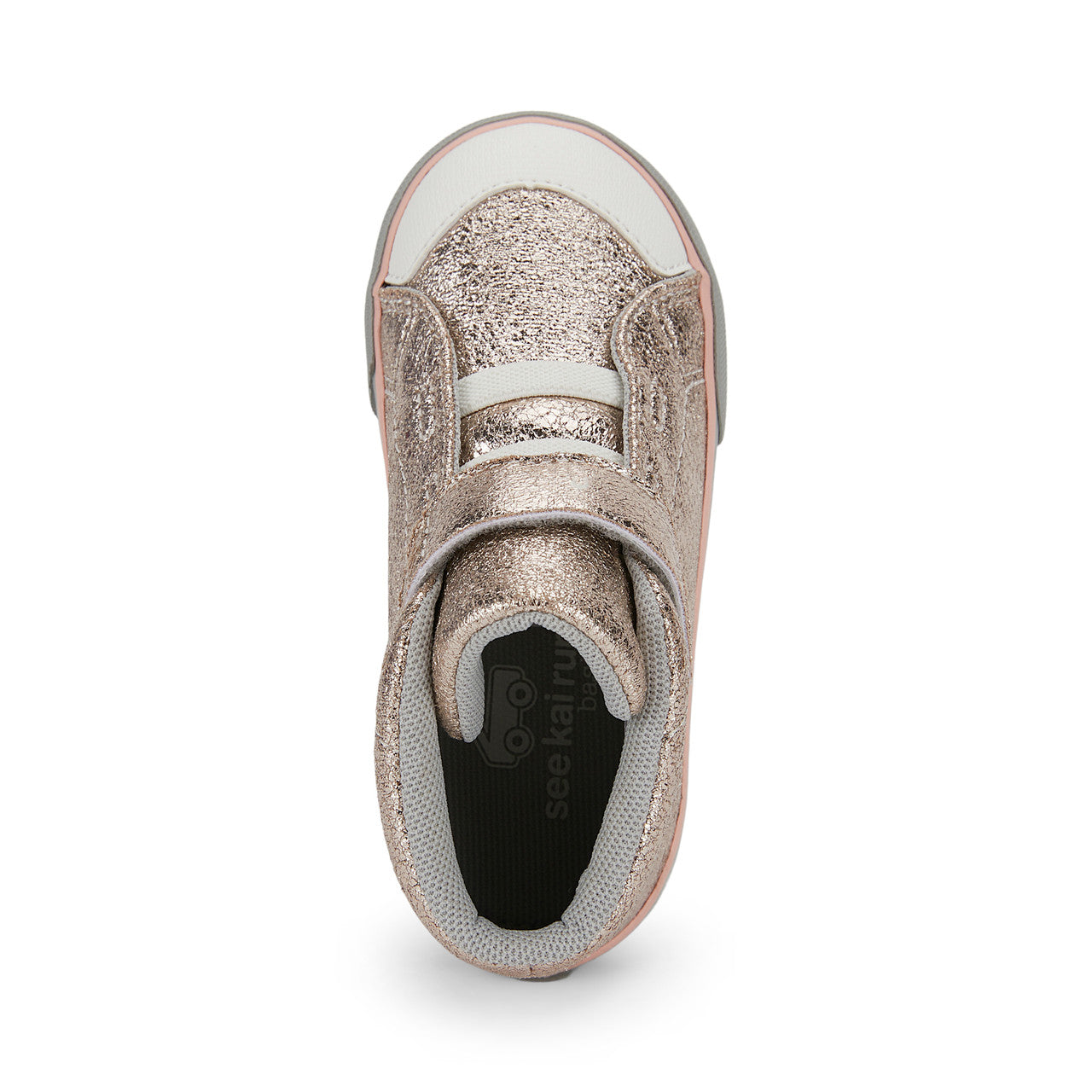 See Kai Run girls Drew Rose Gold