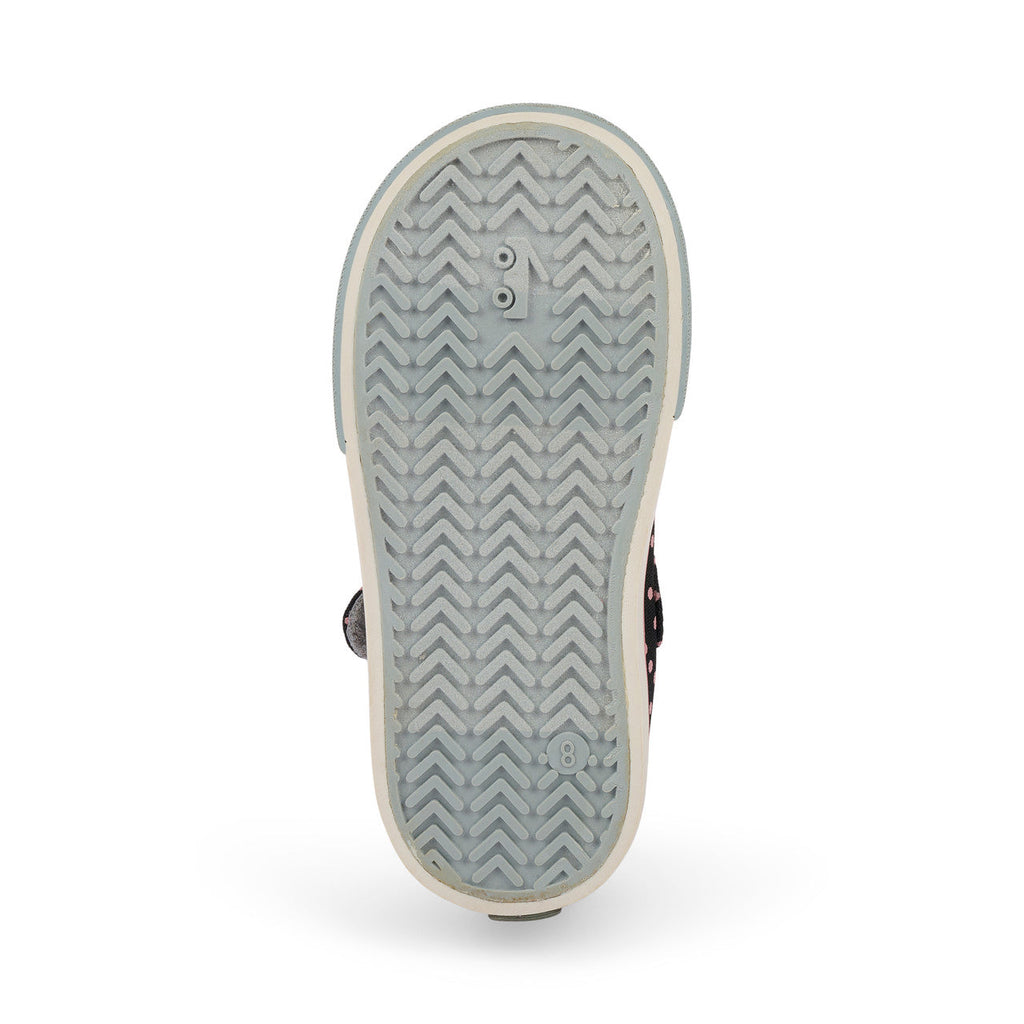 See Kai Run girls Sophia Black/Dots