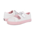 See Kai Run girls Morgan White/Pink
