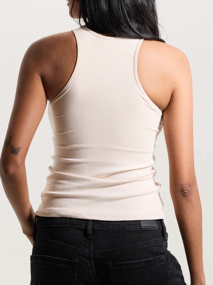 Klassy Loose High Neck Brami 1