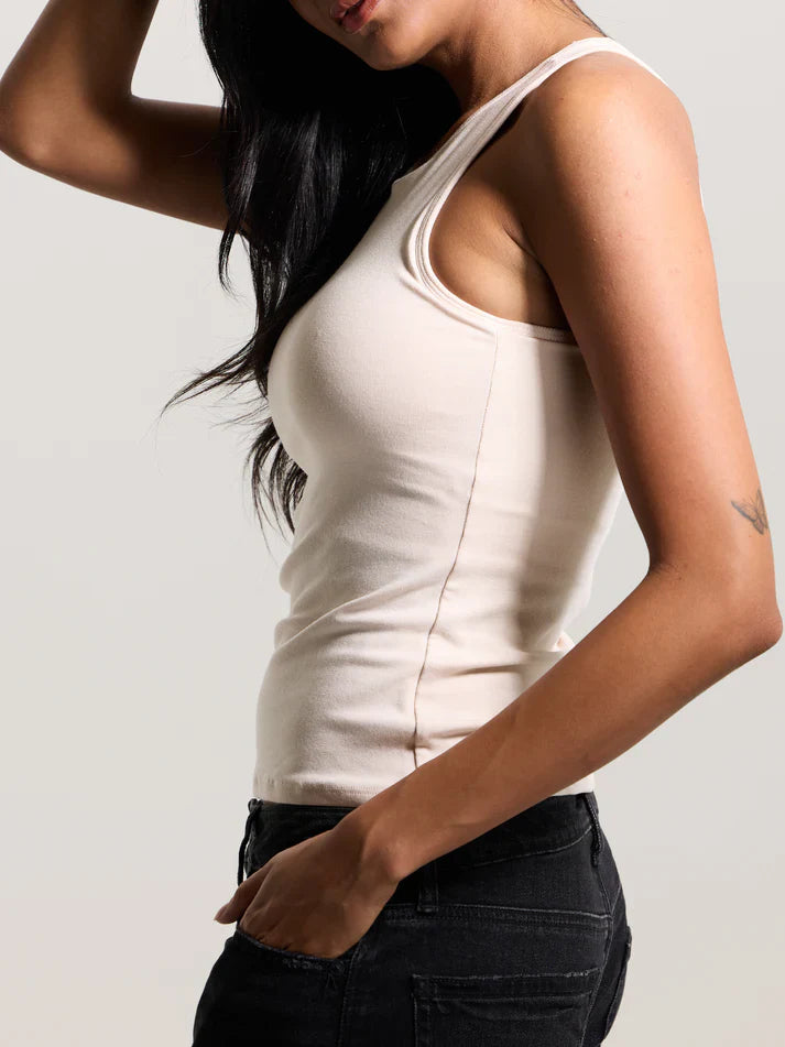 Klassy Loose High Neck Brami 1