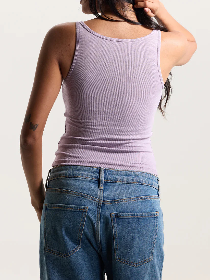 Klassy Ribbed Dainty Boat Neck Brami 2