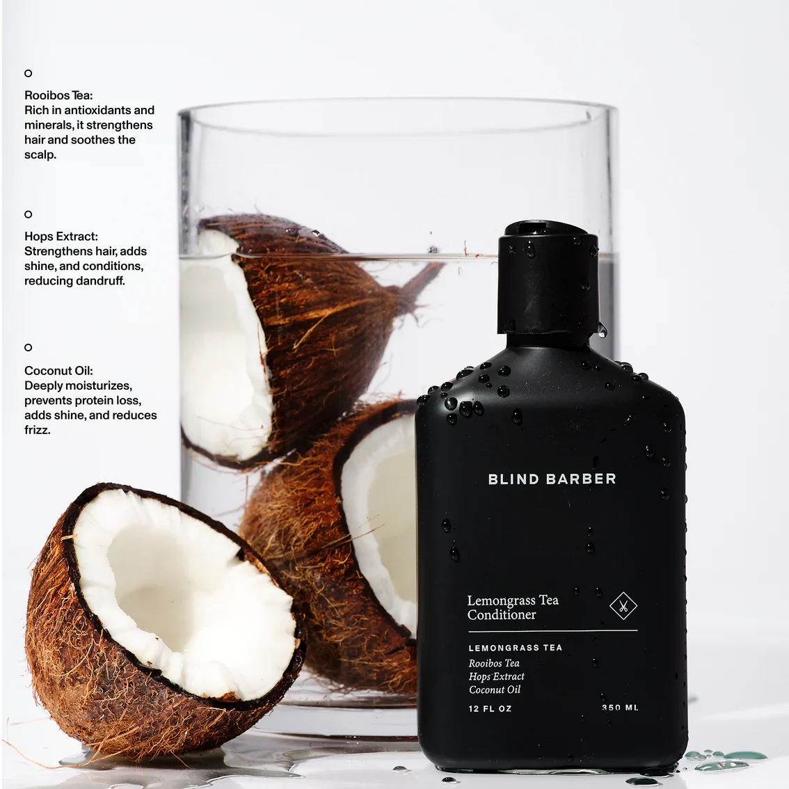 Blind Barber Lemongrass Tea Conditioner