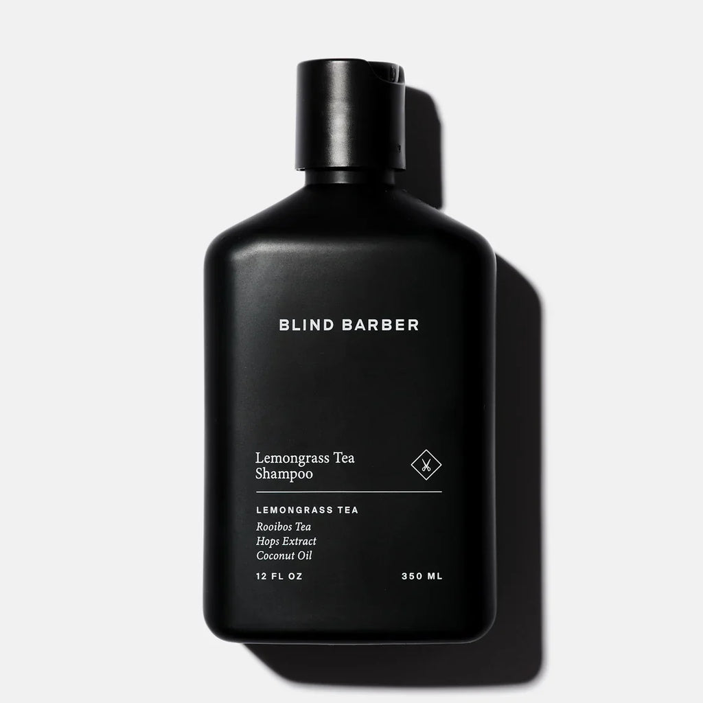 Blind Barber Lemongrass Tea Shampoo