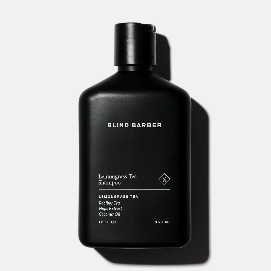 Blind Barber Lemongrass Tea Shampoo