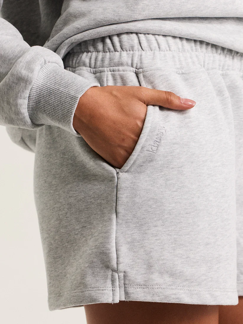 Klassy Lightweight Sweat Short
