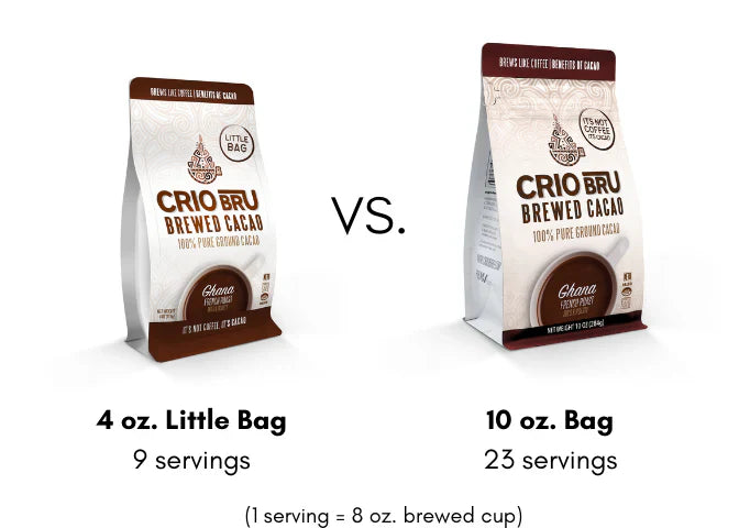 Crio Bru Sampler Starter Kit