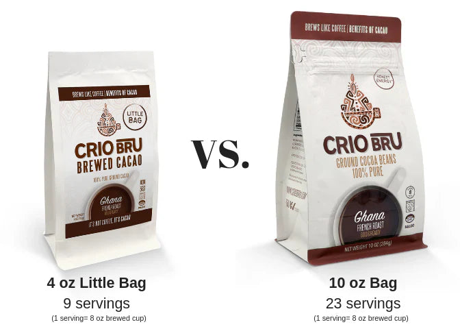Crio Bru Sampler Deluxe Set