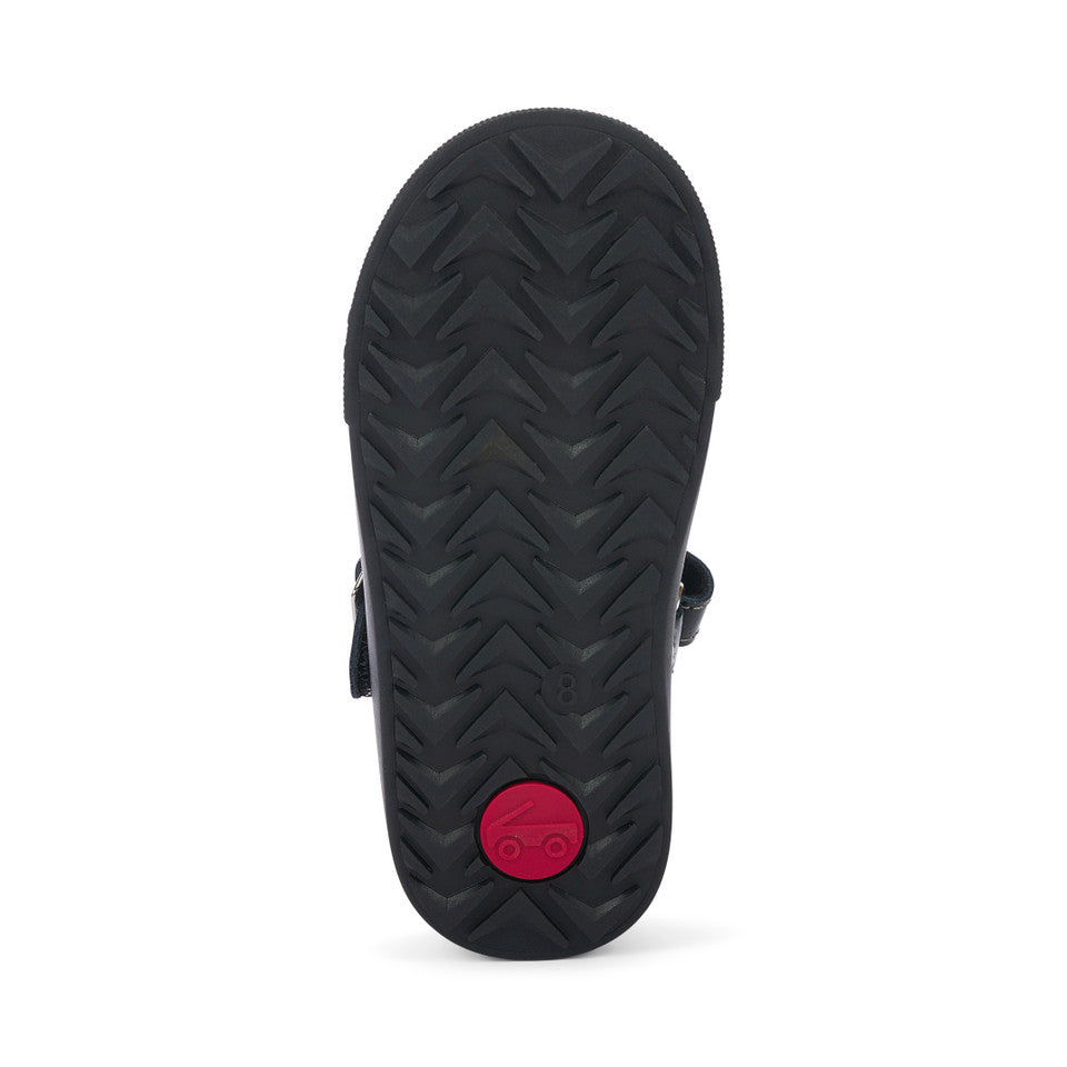 See Kai Run girls Lucia Black Patent