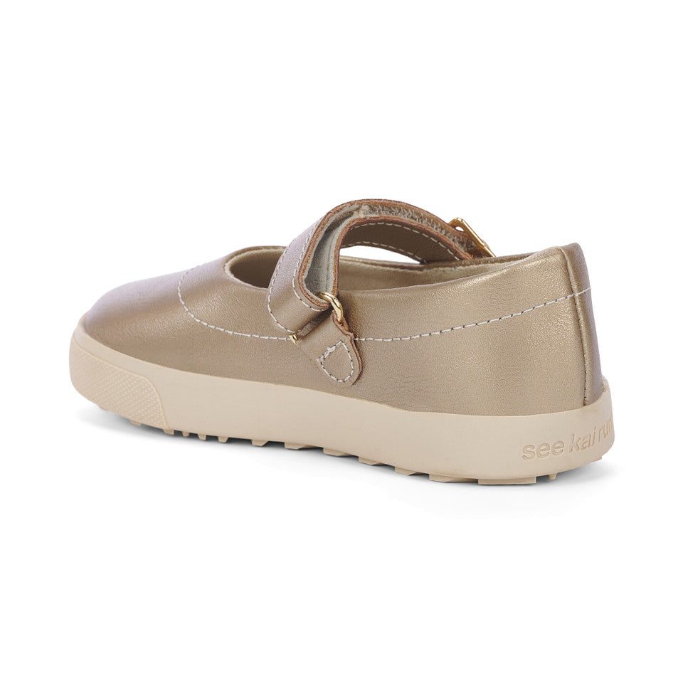 See Kai Run girls Lucia Gold