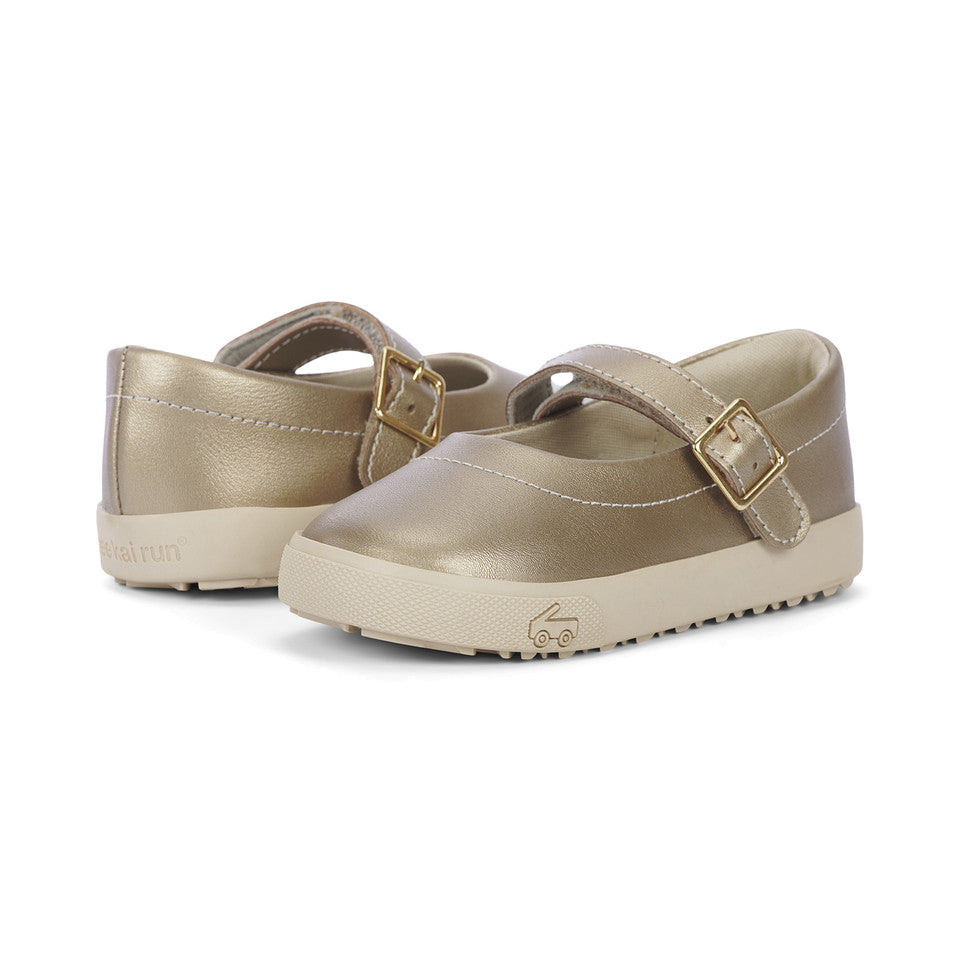 See Kai Run girls Lucia Gold