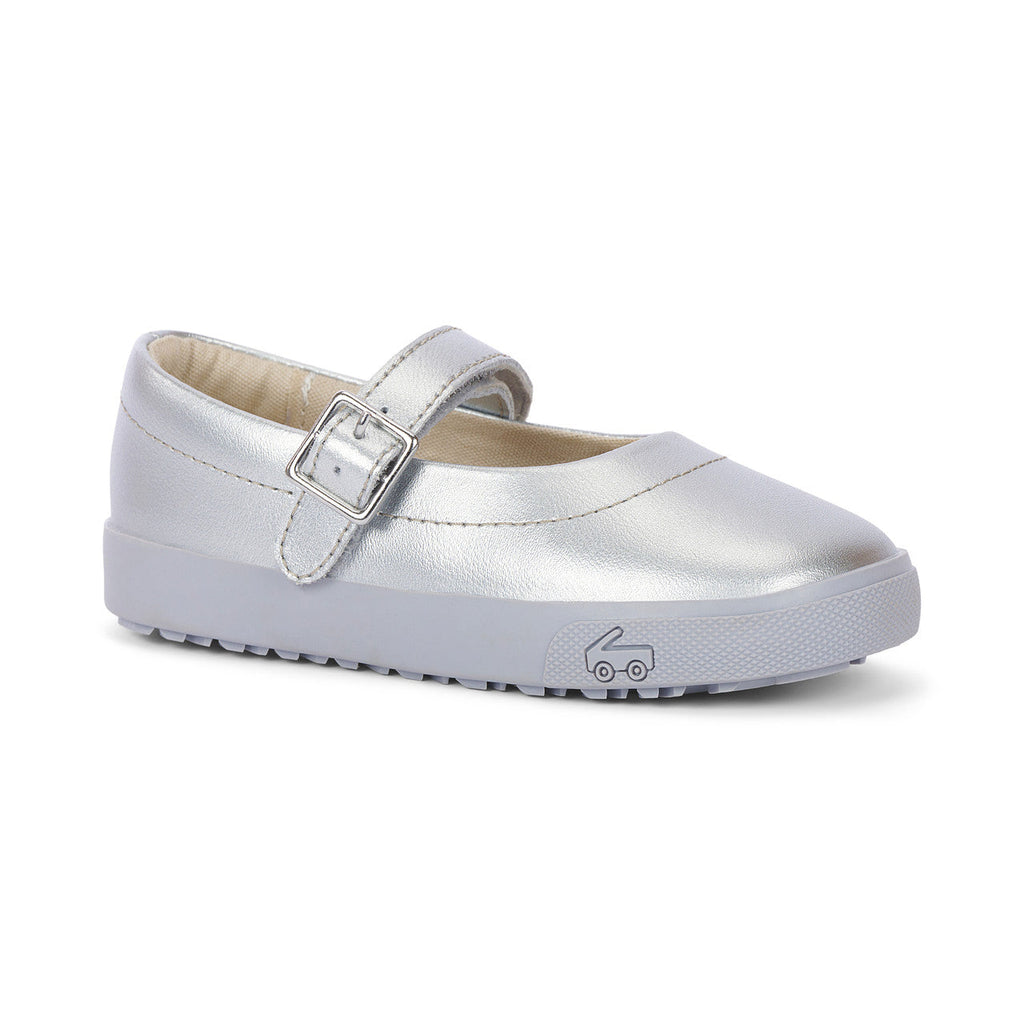 See Kai Run girls Lucia Silver