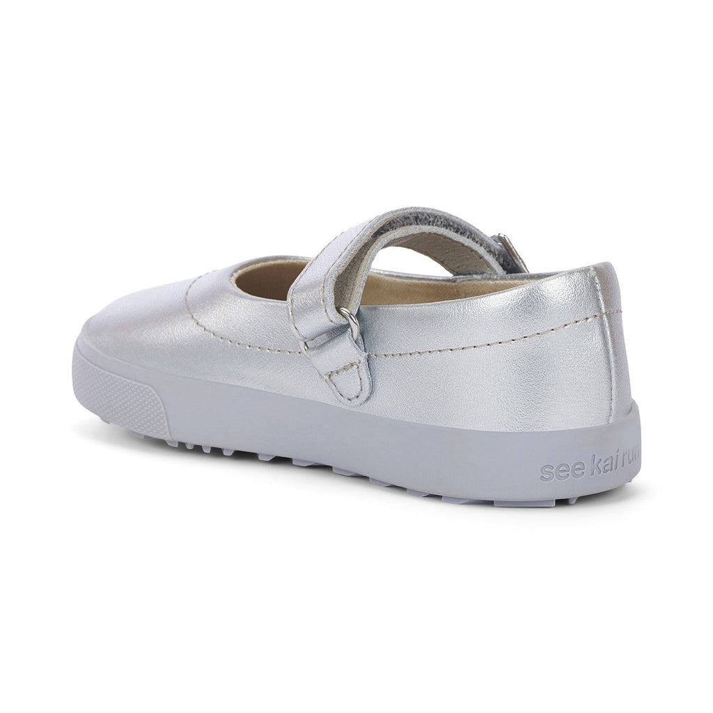See Kai Run girls Lucia Silver