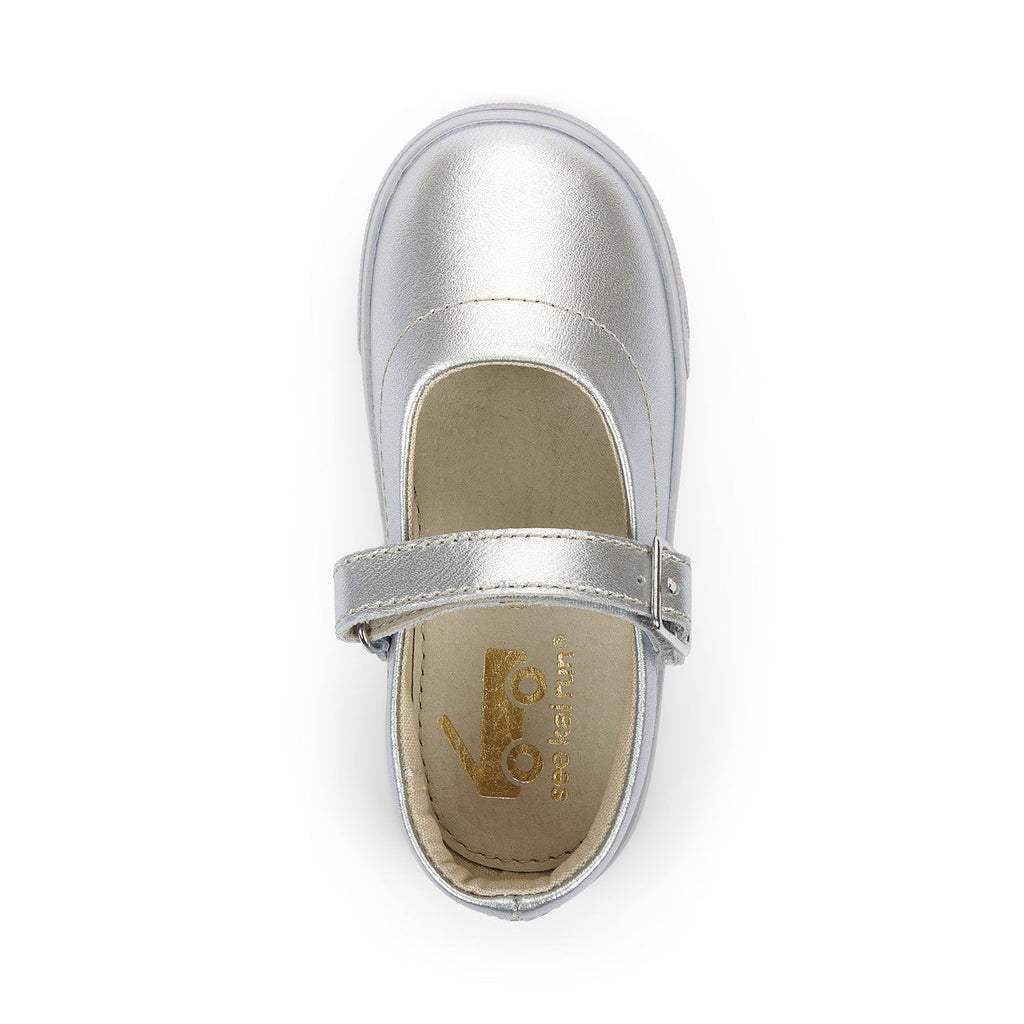 See Kai Run girls Lucia Silver