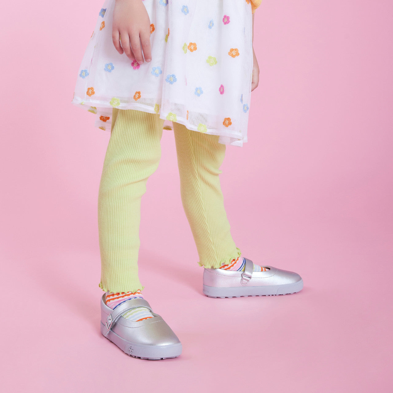 See Kai Run girls Lucia Silver