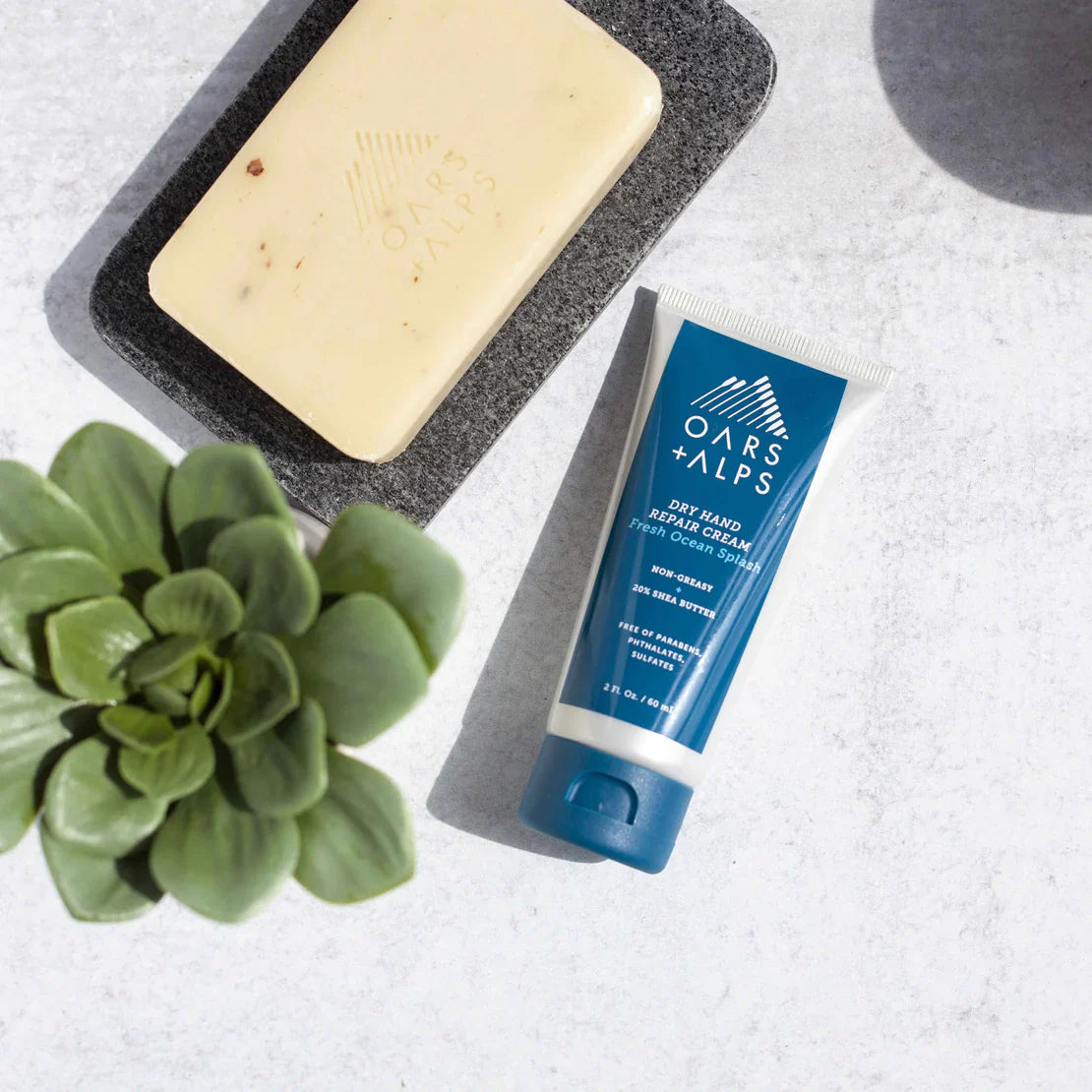 Oars + Alps Dry Hand Repair Cream