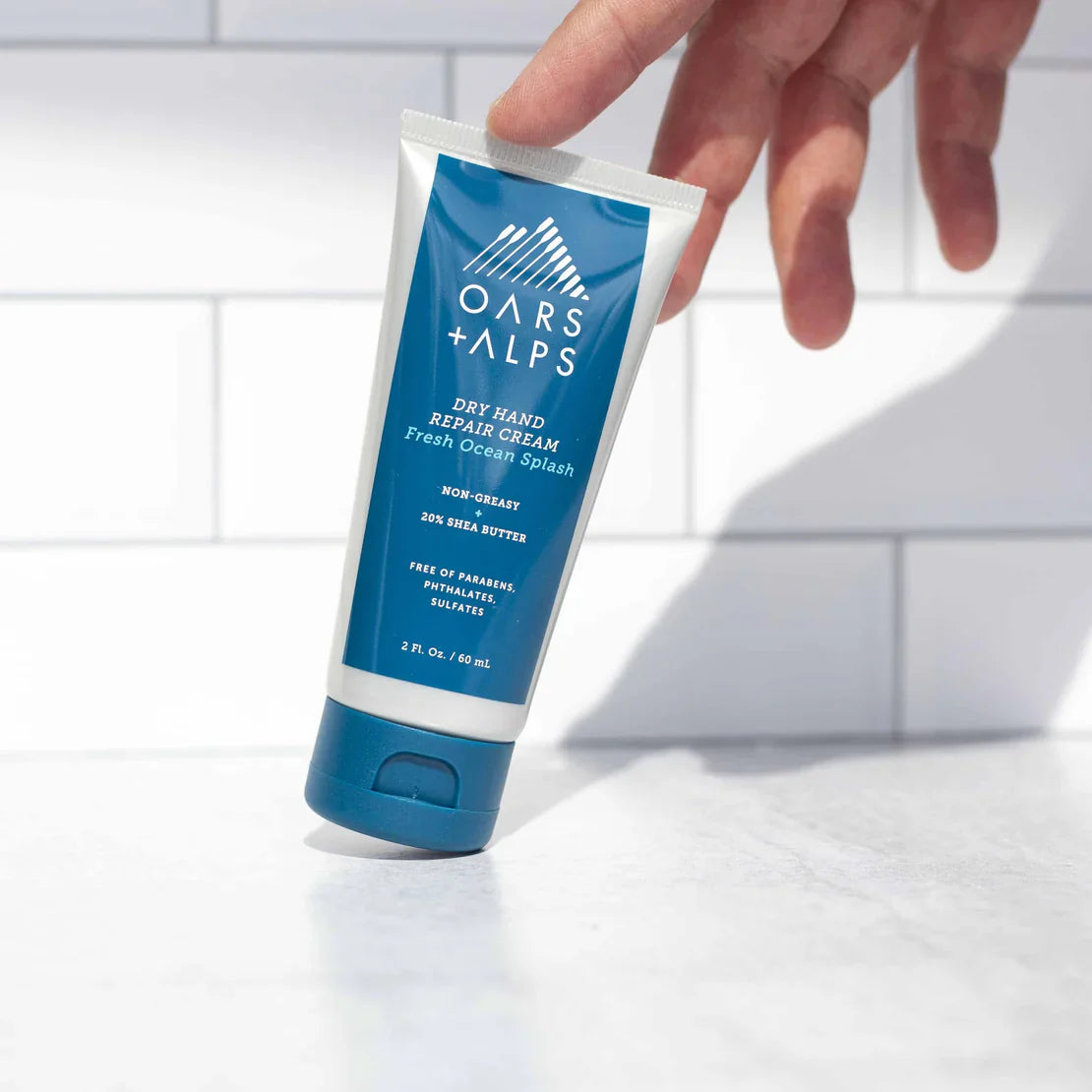 Oars + Alps Dry Hand Repair Cream