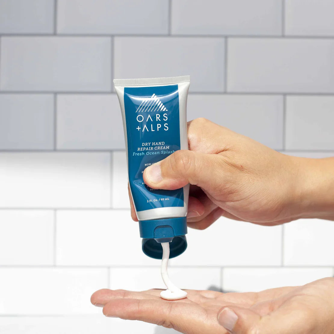 Oars + Alps Dry Hand Repair Cream