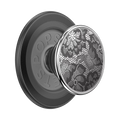 PopSockets Enamel Mauve Veil - MagSafe PopGrip 2