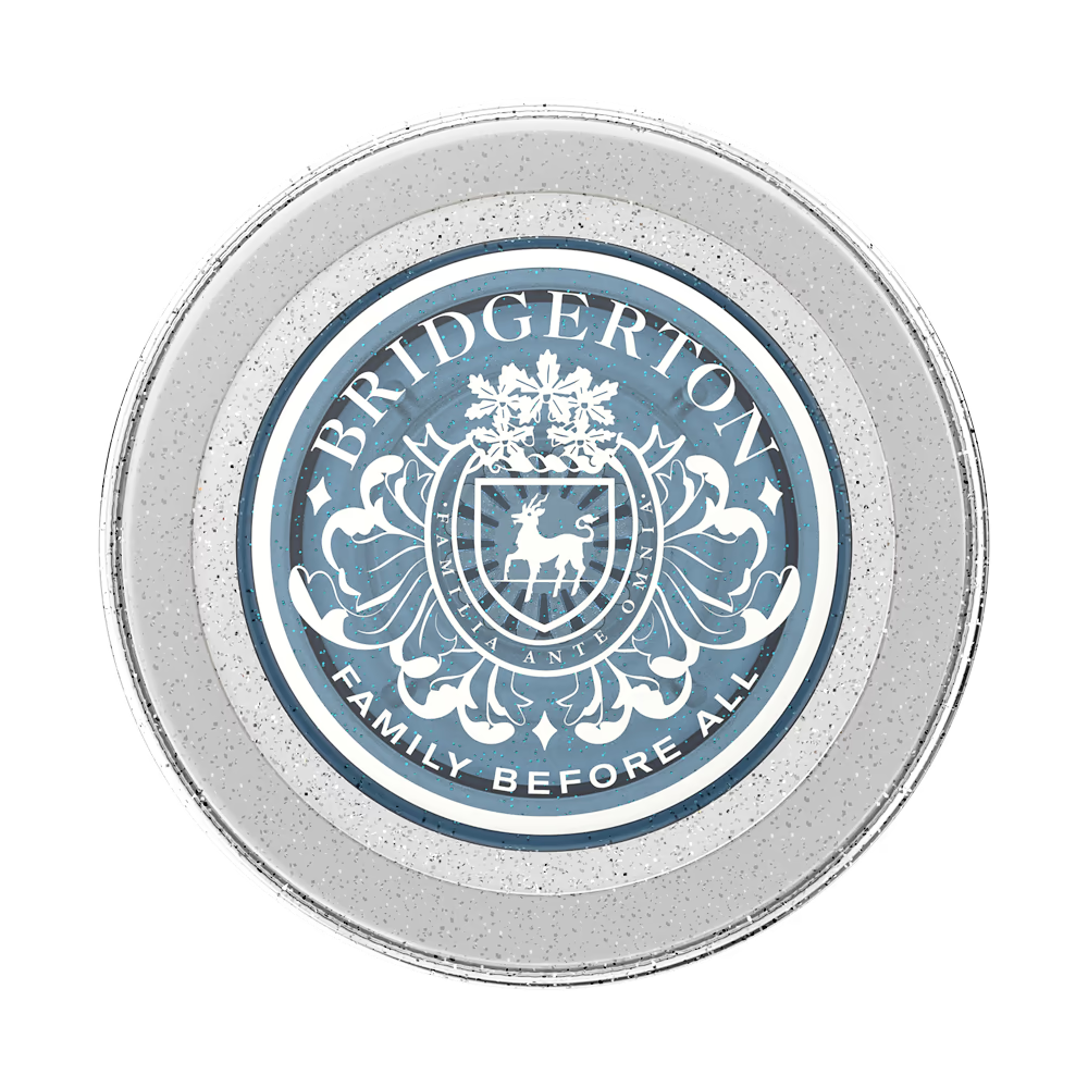 PopSockets Bridgerton Crest -  MagSafe PopGrip