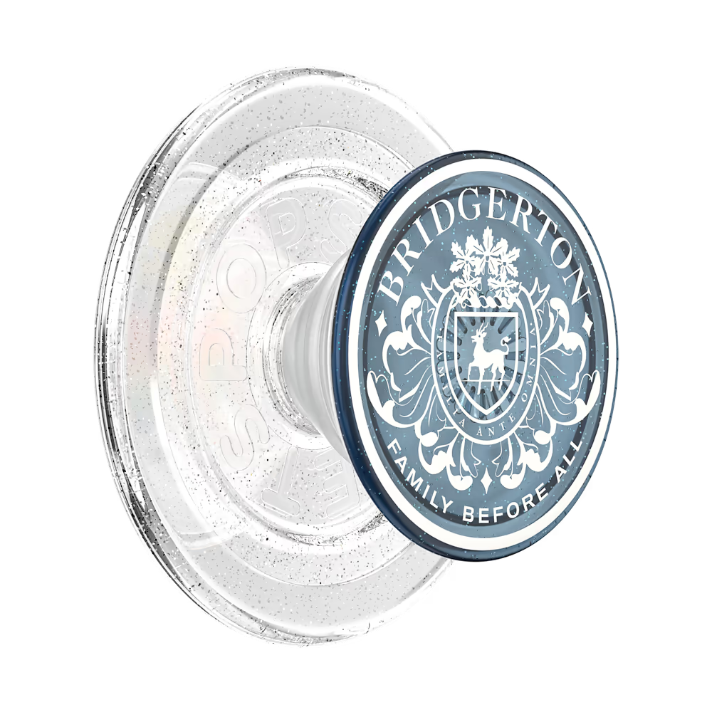 PopSockets Bridgerton Crest -  MagSafe PopGrip
