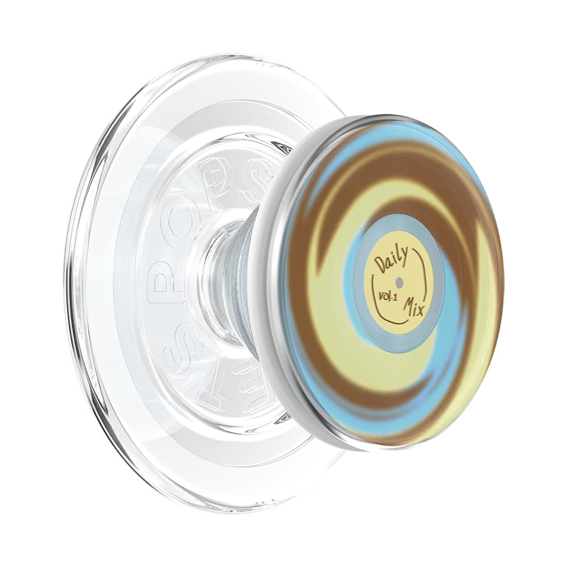 PopSockets Airbag Jelly Bear - MagSafe PopGrip