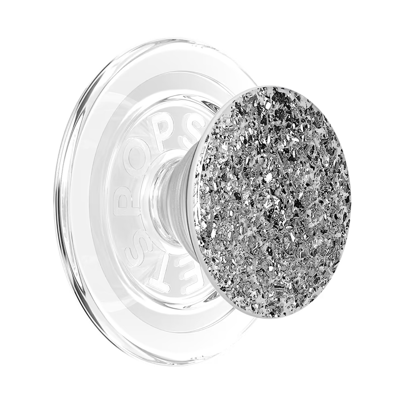 PopSockets Pillow Cut Sugar Plum - MagSafe PopGrip