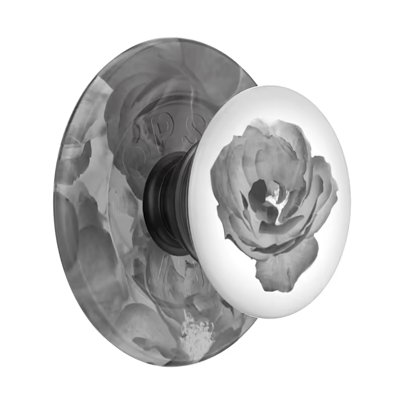 PopSockets Enamel Mauve Veil - MagSafe PopGrip 2