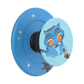 PopSockets Derpy Tiger - MagSafe PopGrip