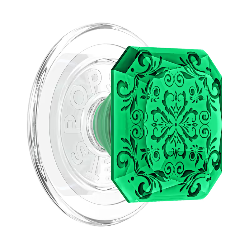 PopSockets Dichroic Lucky Cut - MagSafe PopGrip