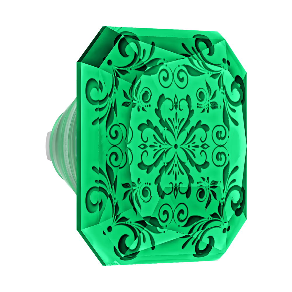 PopSockets Dichroic Lucky Cut - MagSafe PopGrip