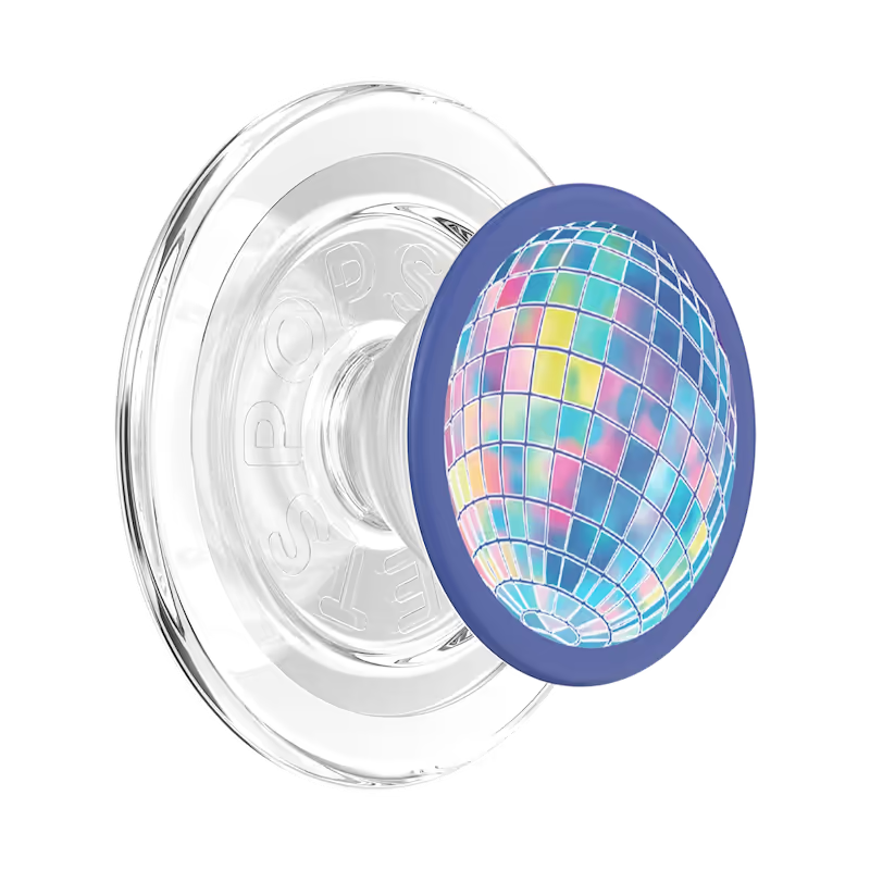 PopSockets Dichroic Lucky Cut - MagSafe PopGrip